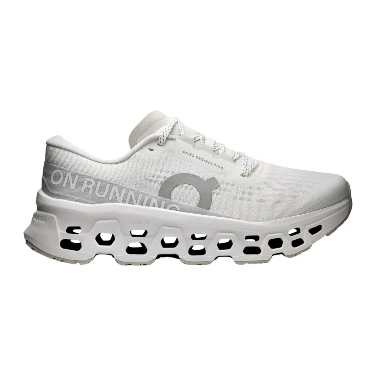 Cloudmonster 3  Maximum Cushioning. Endless Comfort.