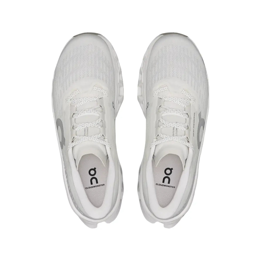 Cloudmonster 3  Maximum Cushioning. Endless Comfort.