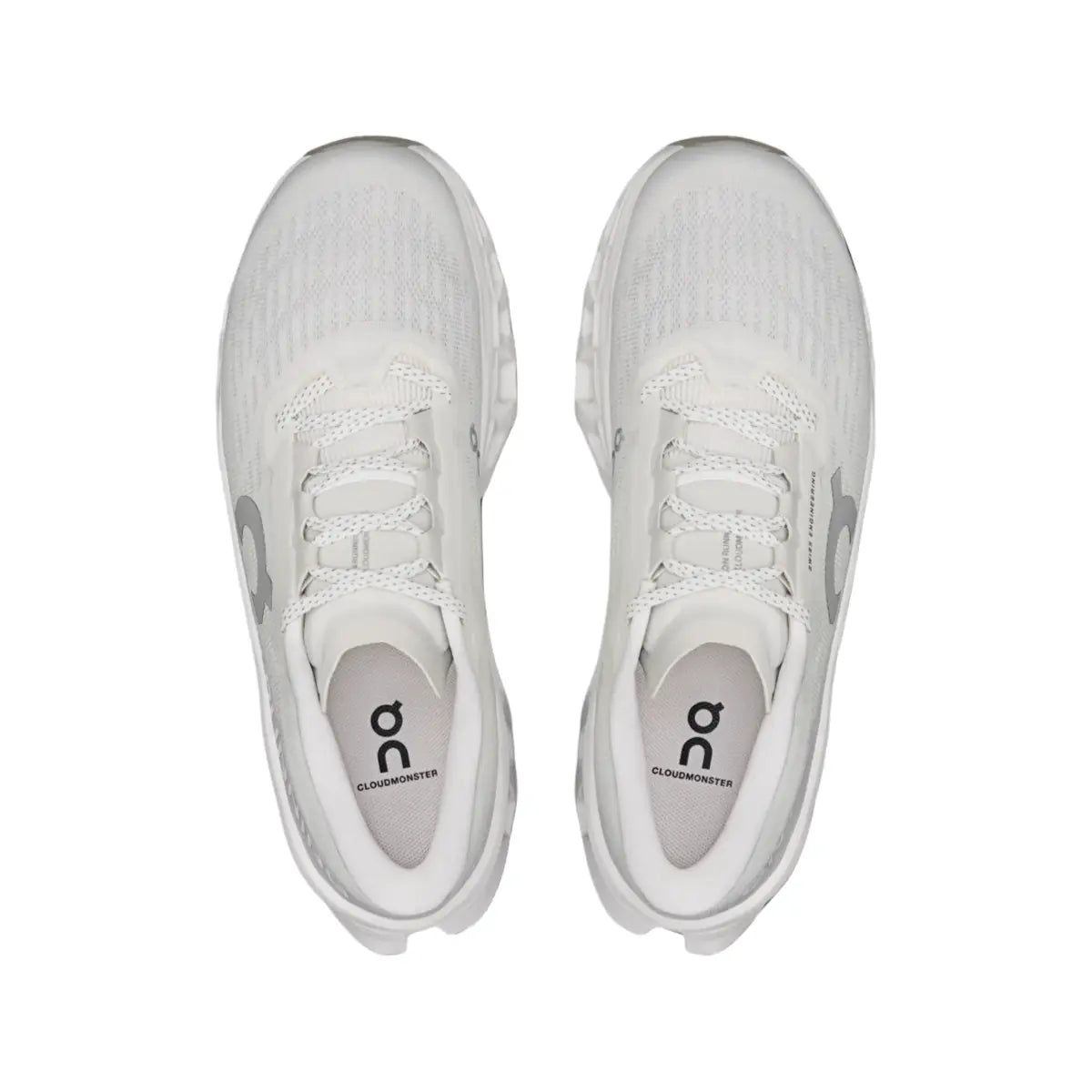 Cloudmonster 3  Maximum Cushioning. Endless Comfort.