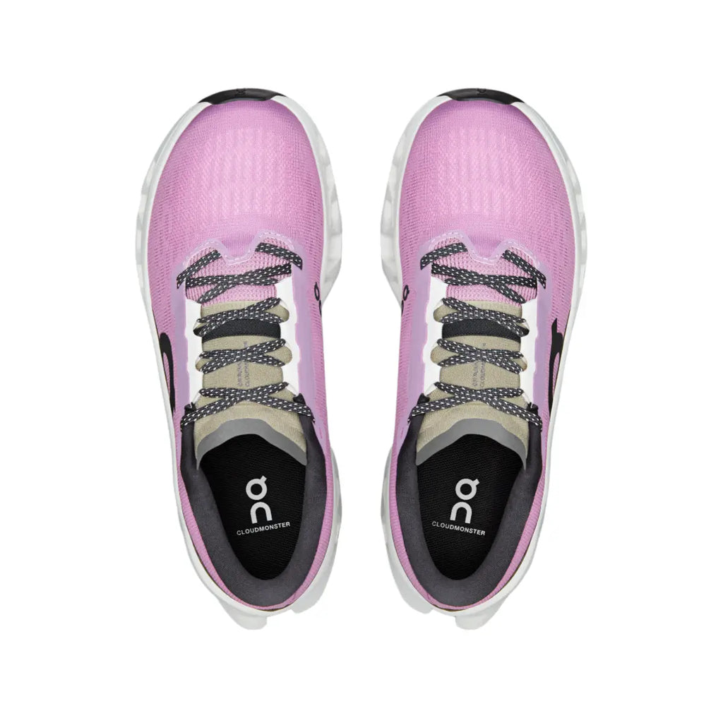 Cloudmonster 3  Maximum Cushioning. Endless Comfort.