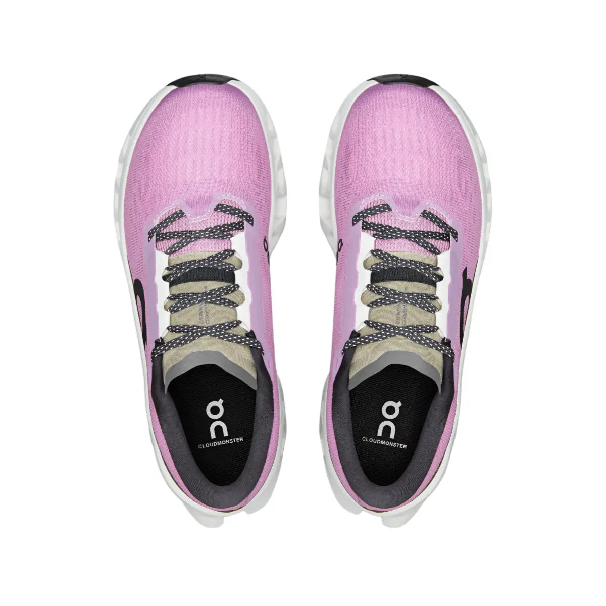 Cloudmonster 3  Maximum Cushioning. Endless Comfort.