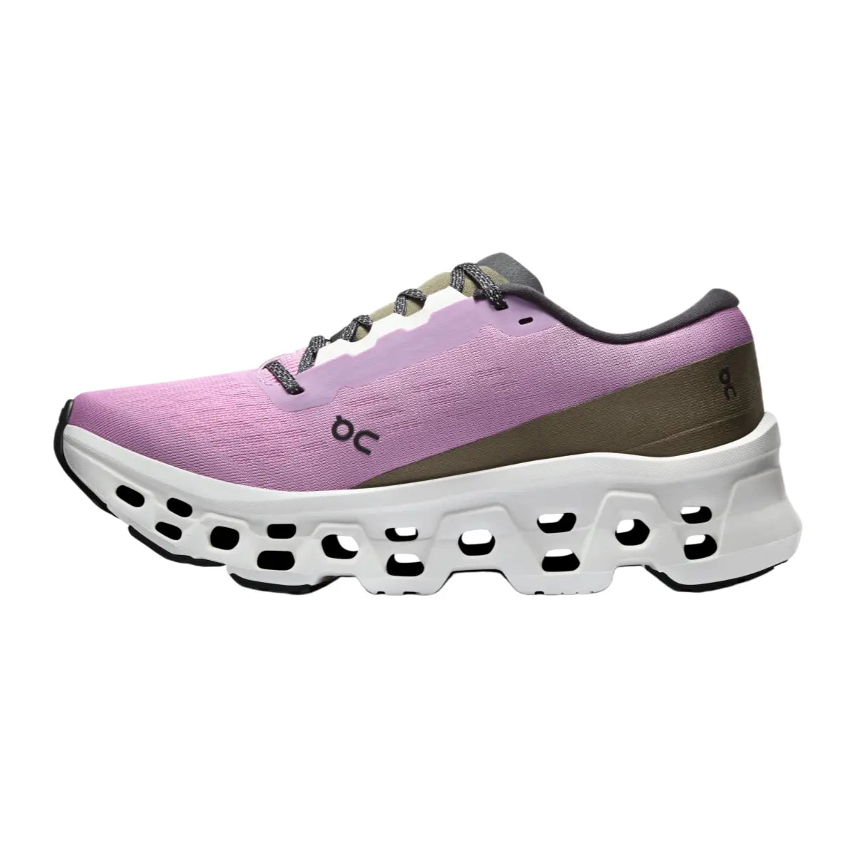 Cloudmonster 3  Maximum Cushioning. Endless Comfort.