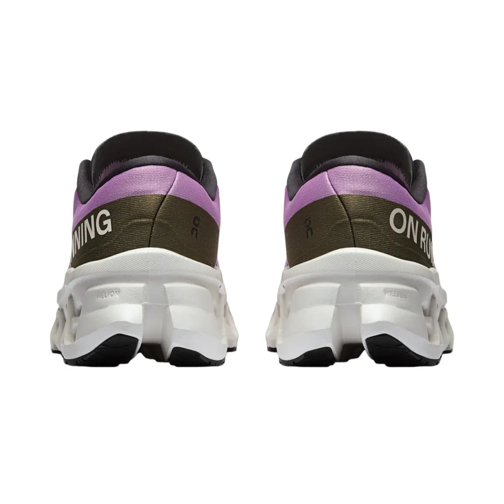 Cloudmonster 3  Maximum Cushioning. Endless Comfort.