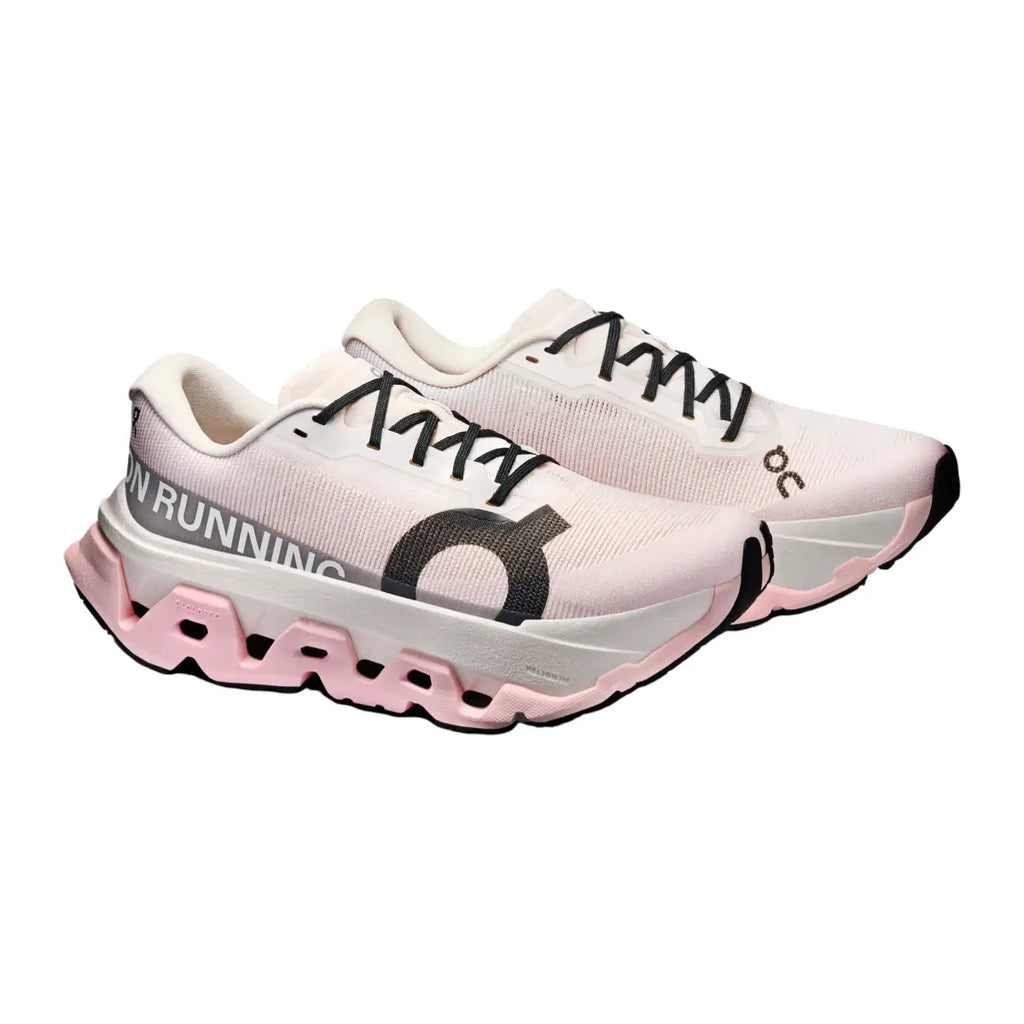 Cloudmonster 3 Hyper  Maximum Cushioning. Endless Energy.