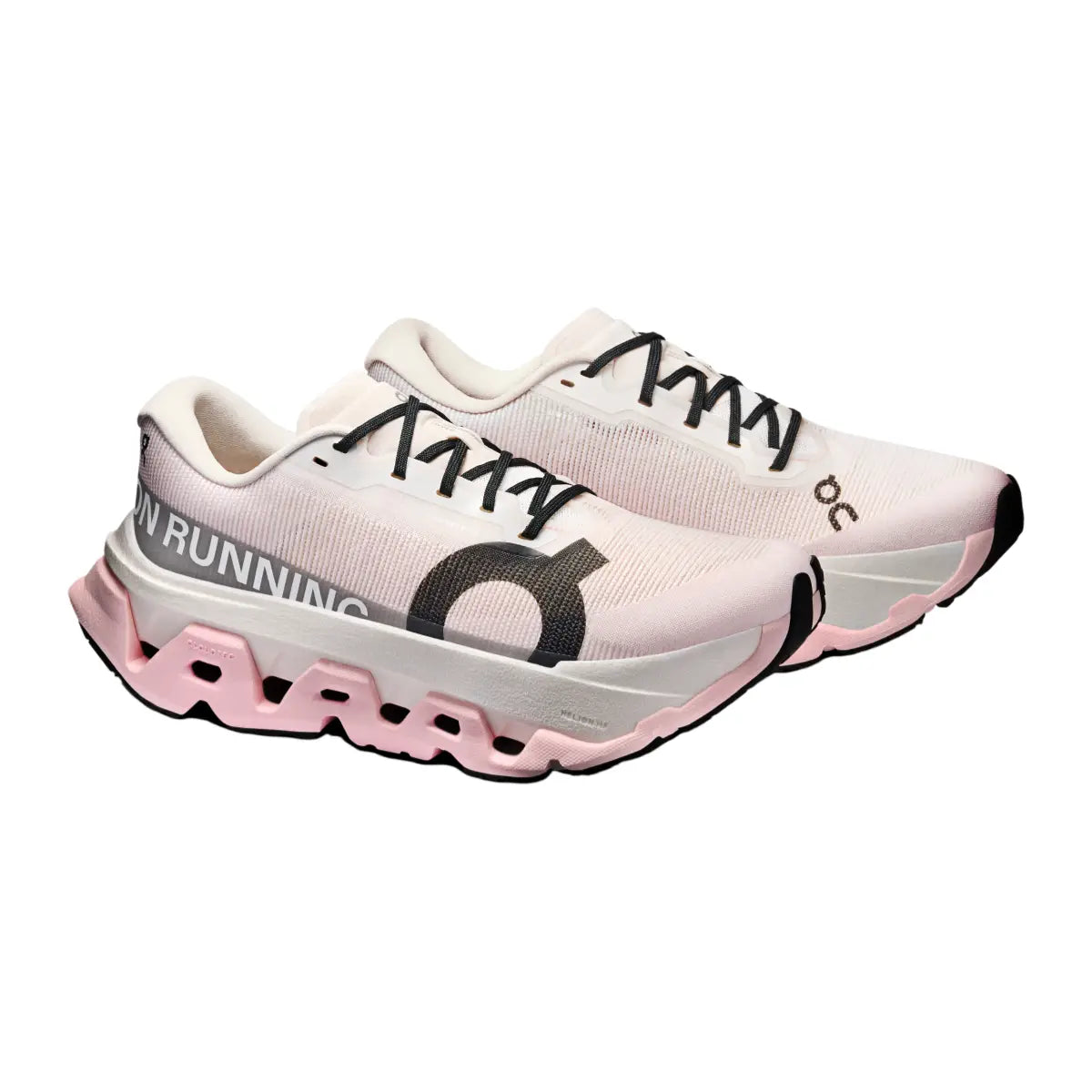 Cloudmonster 3 Hyper  Maximum Cushioning. Endless Energy.