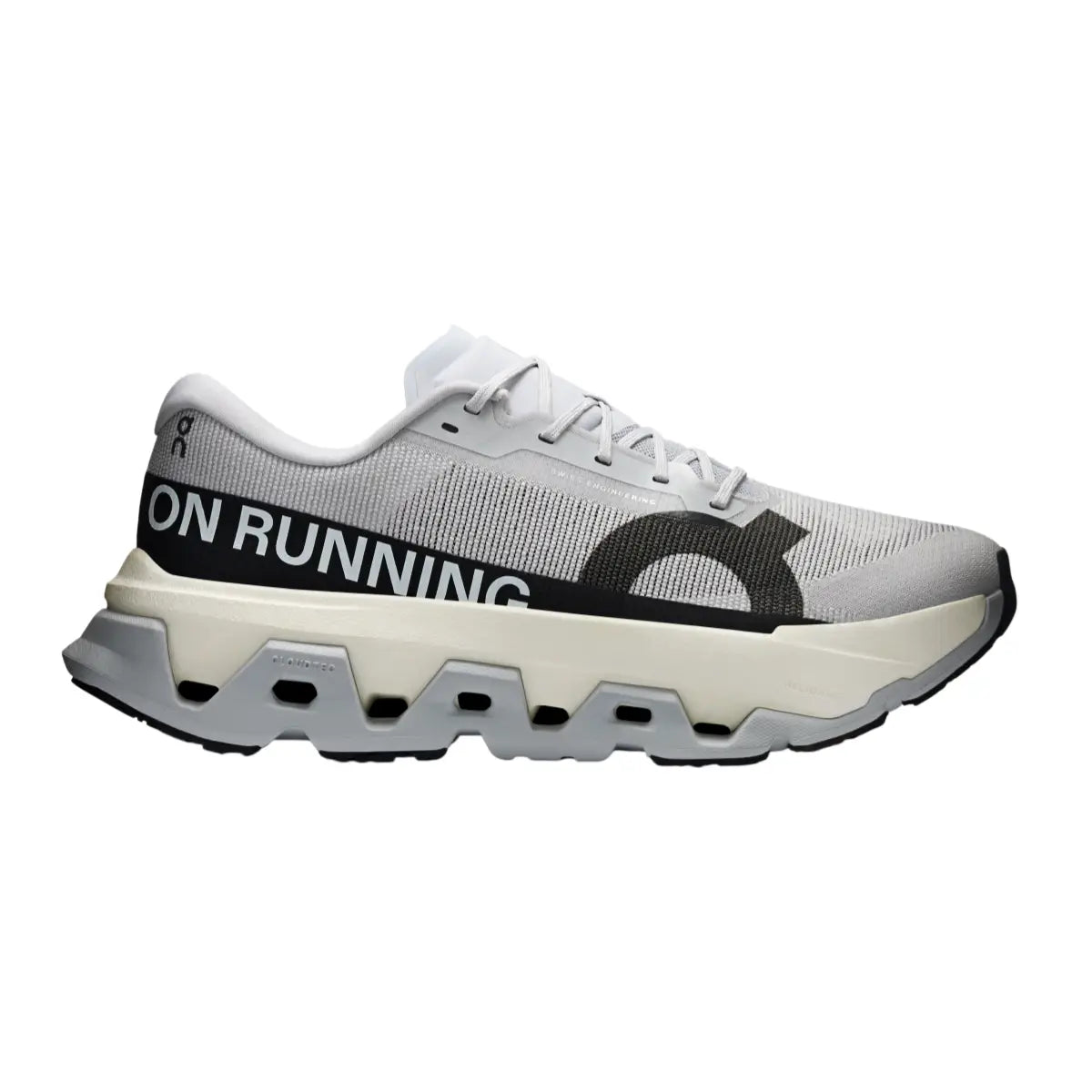 Cloudmonster 3 Hyper  Maximum Cushioning. Endless Energy.