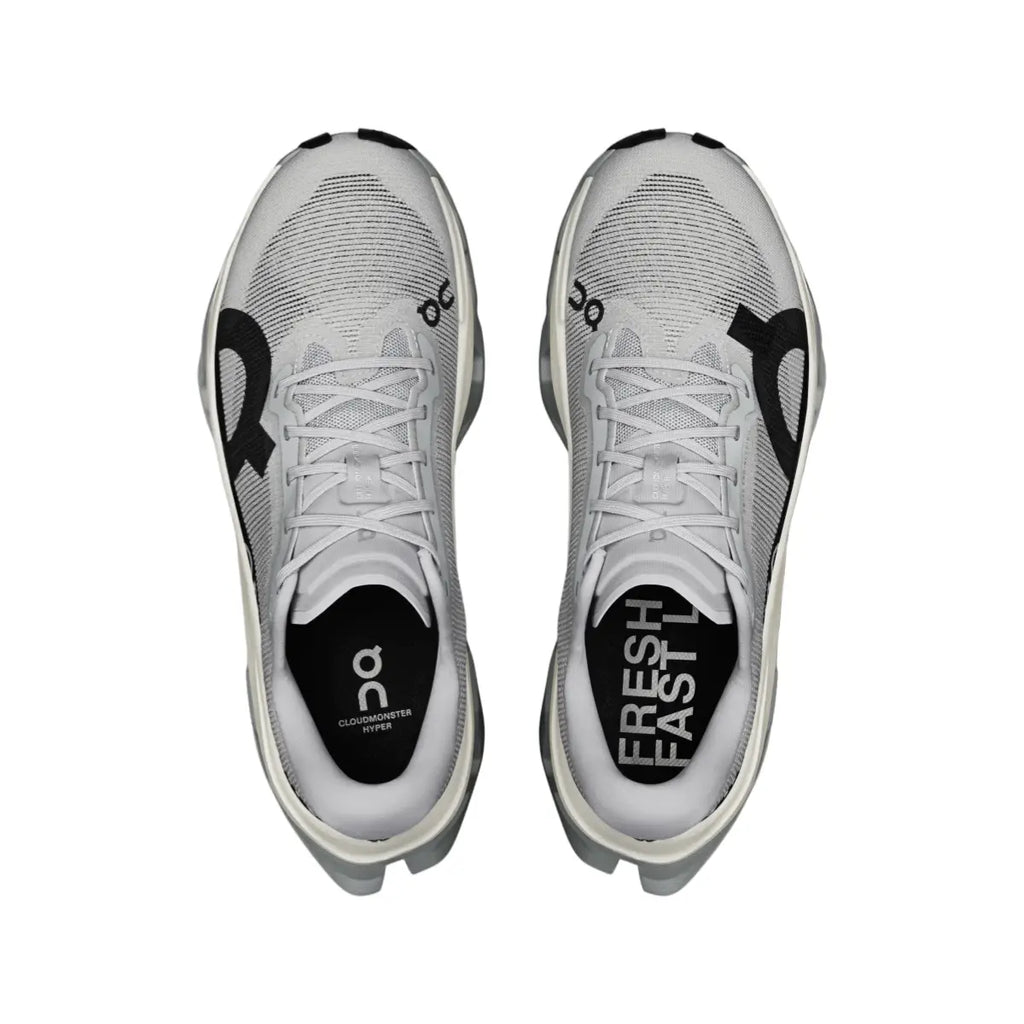 Cloudmonster 3 Hyper  Maximum Cushioning. Endless Energy.