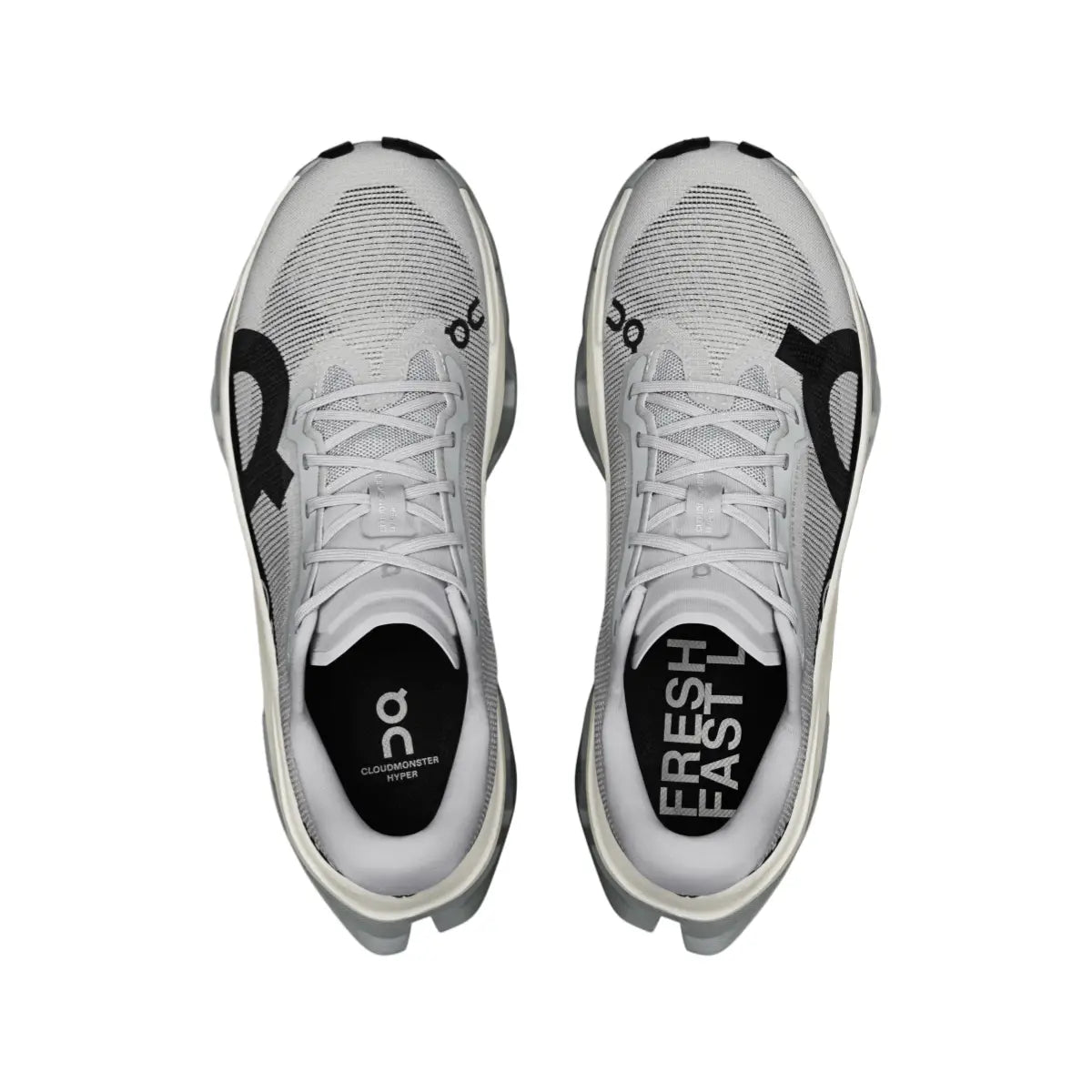 Cloudmonster 3 Hyper  Maximum Cushioning. Endless Energy.