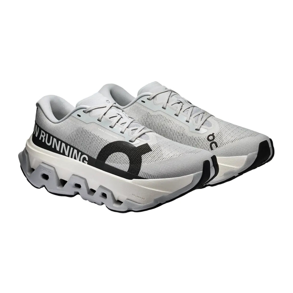 Cloudmonster 3 Hyper  Maximum Cushioning. Endless Energy.