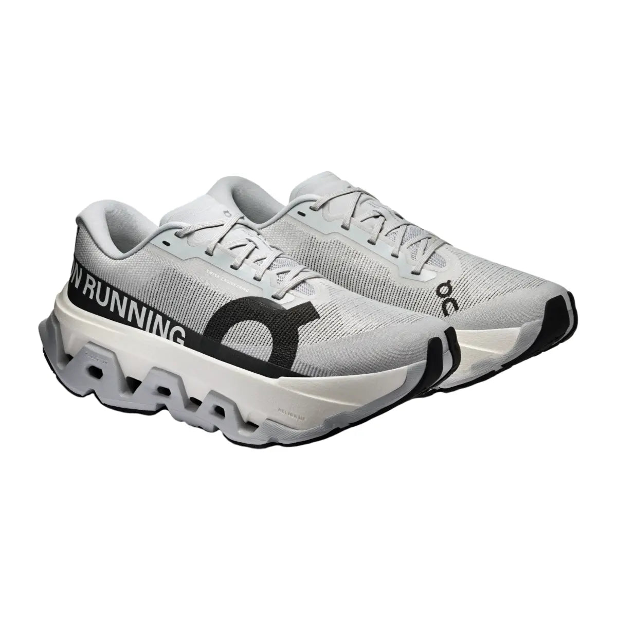 Cloudmonster 3 Hyper  Maximum Cushioning. Endless Energy.