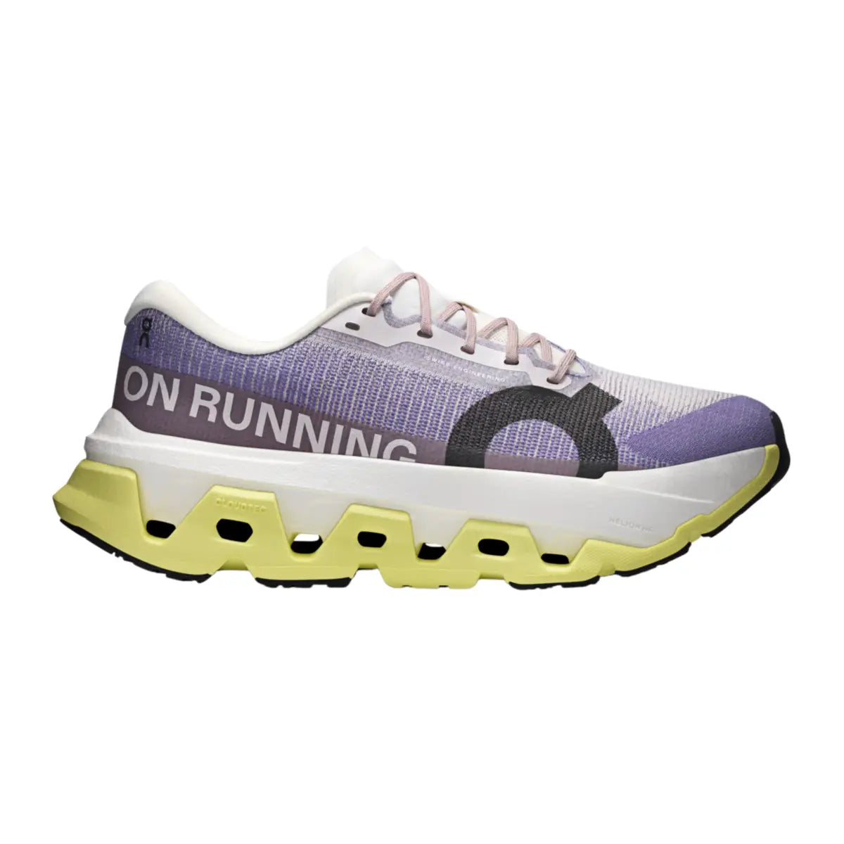 Cloudmonster 3 Hyper  Maximum Cushioning. Endless Energy.