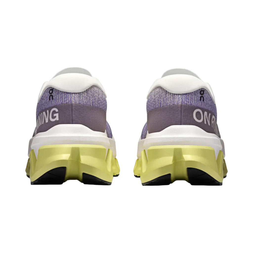 Cloudmonster 3 Hyper  Maximum Cushioning. Endless Energy.