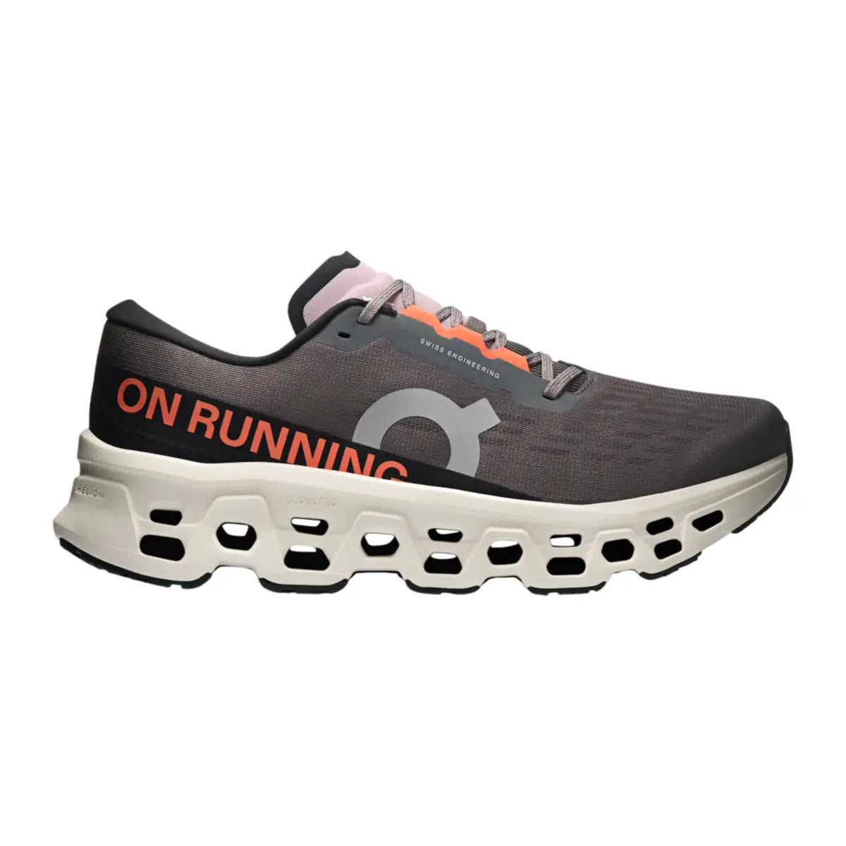Cloudmonster 3  Maximum Cushioning. Endless Comfort.