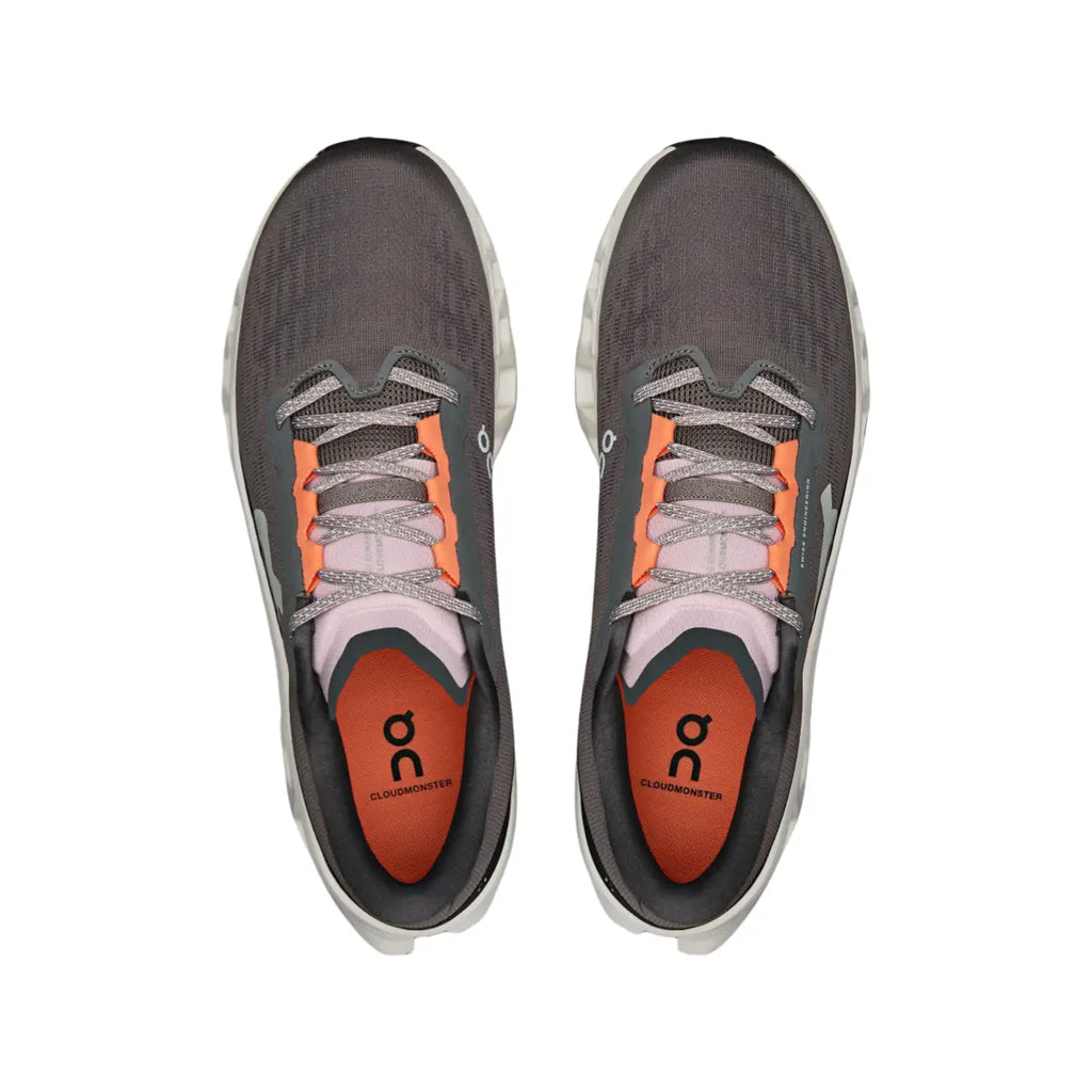 Cloudmonster 3  Maximum Cushioning. Endless Comfort.