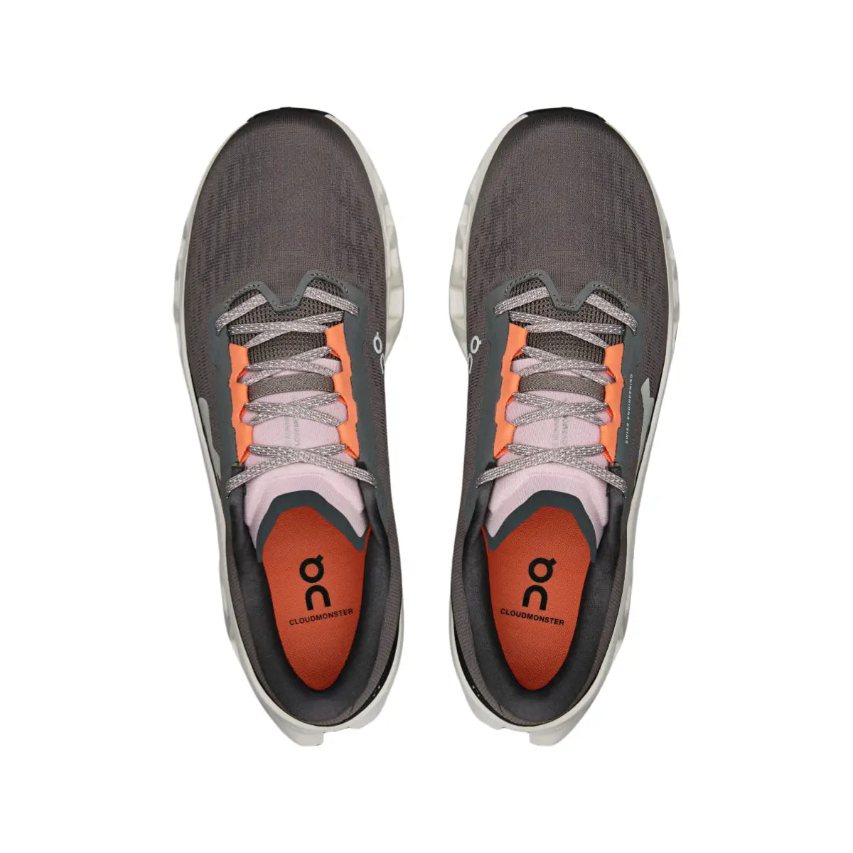 Cloudmonster 3  Maximum Cushioning. Endless Comfort.
