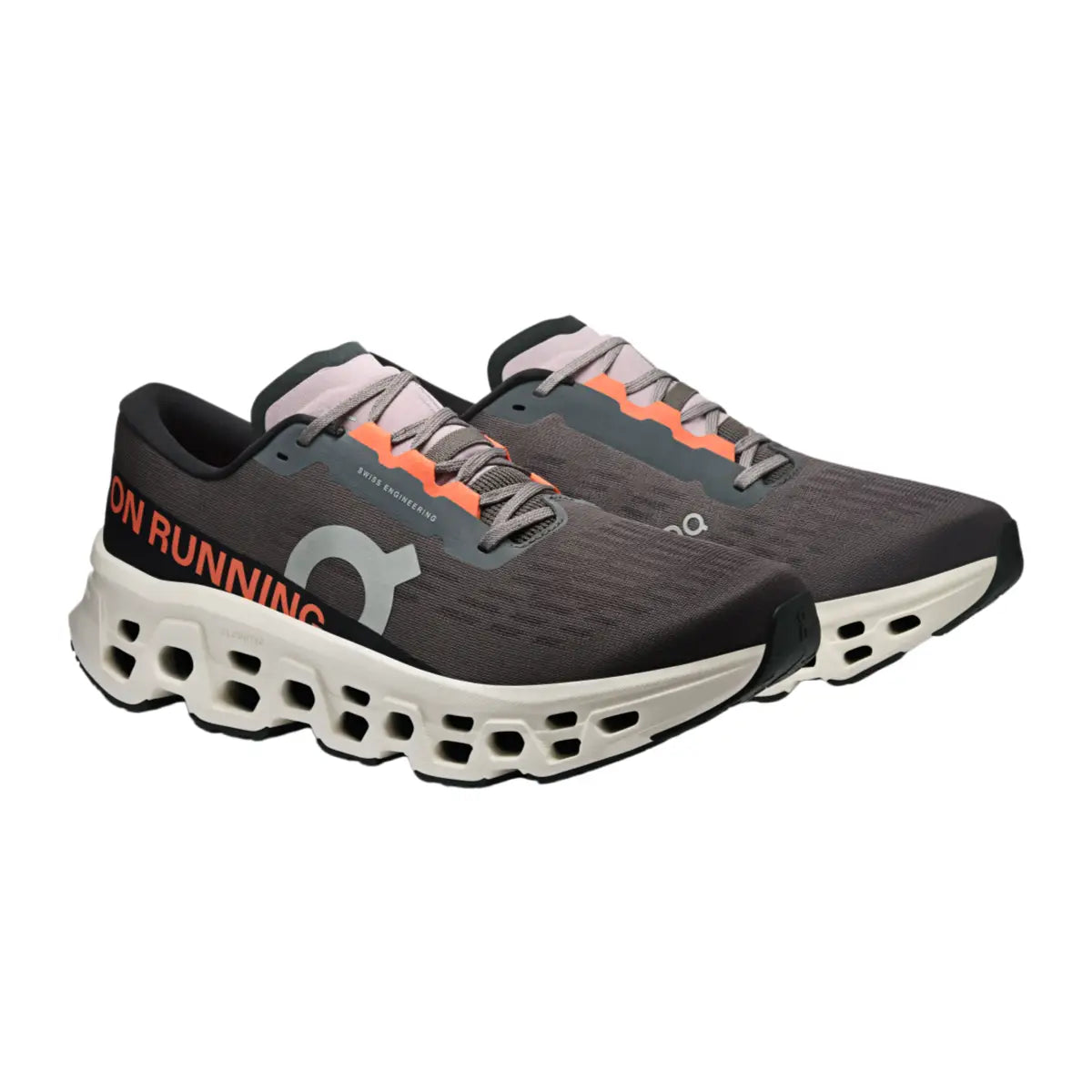Cloudmonster 3  Maximum Cushioning. Endless Comfort.