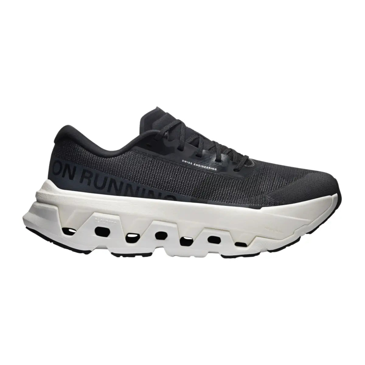 Cloudmonster 3 Hyper  Maximum Cushioning. Endless Energy.