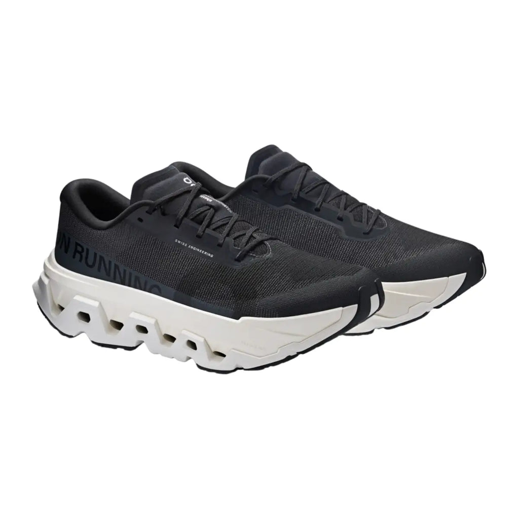Cloudmonster 3 Hyper  Maximum Cushioning. Endless Energy.