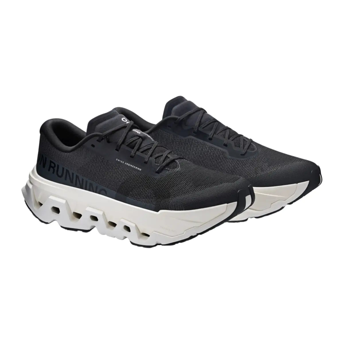 Cloudmonster 3 Hyper  Maximum Cushioning. Endless Energy.