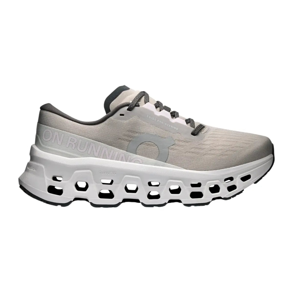 Cloudmonster 3  Maximum Cushioning. Endless Comfort.