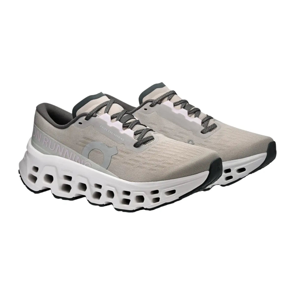Cloudmonster 3  Maximum Cushioning. Endless Comfort.