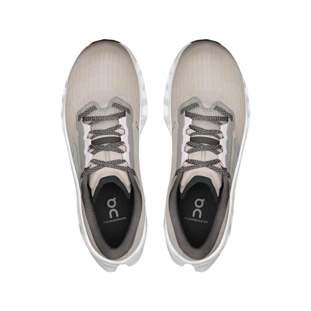 Cloudmonster 3  Maximum Cushioning. Endless Comfort.