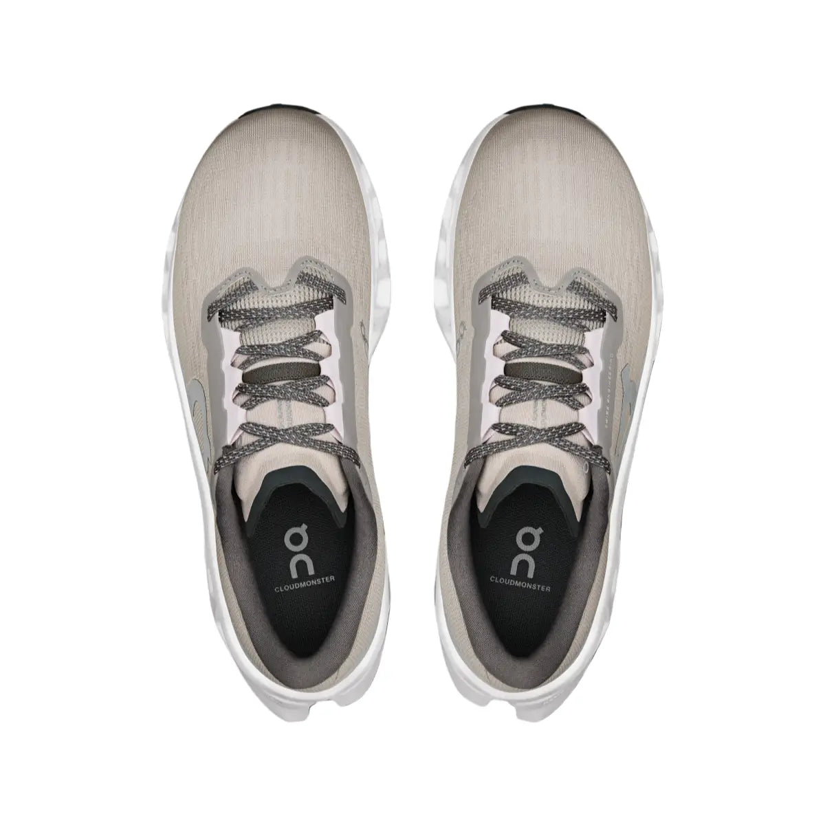 Cloudmonster 3  Maximum Cushioning. Endless Comfort.