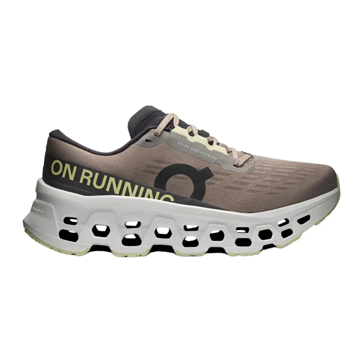 Cloudmonster 3  Maximum Cushioning. Endless Comfort.