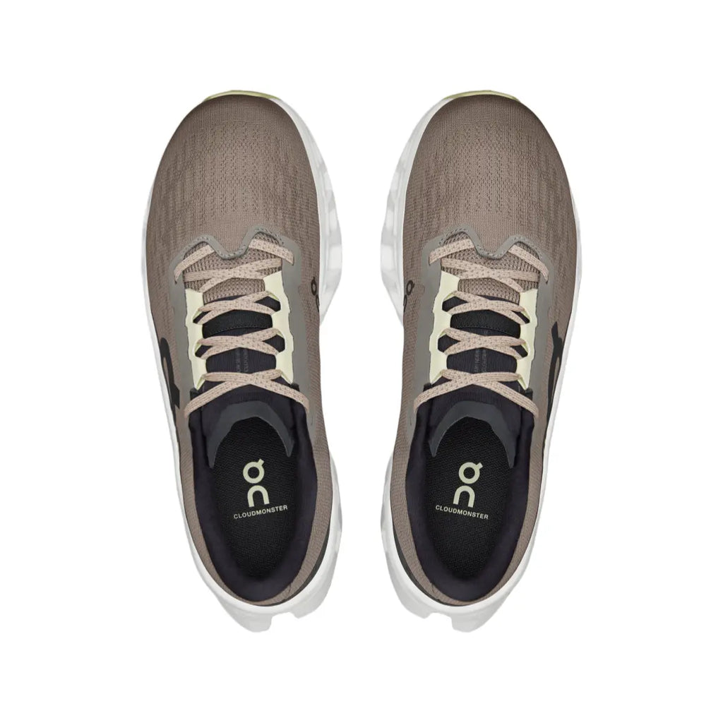Cloudmonster 3  Maximum Cushioning. Endless Comfort.