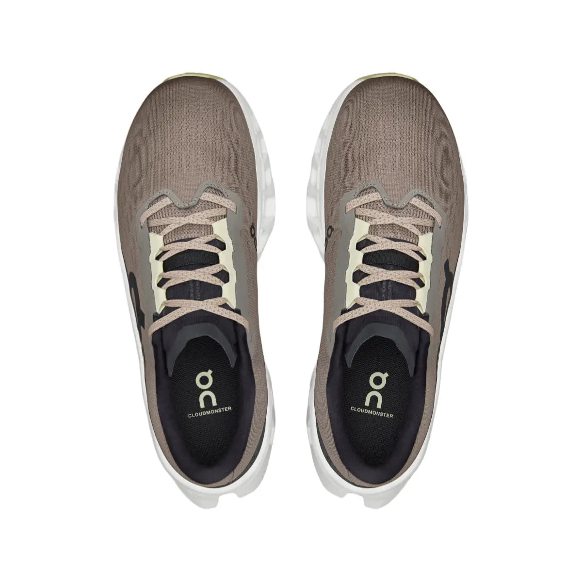 Cloudmonster 3  Maximum Cushioning. Endless Comfort.