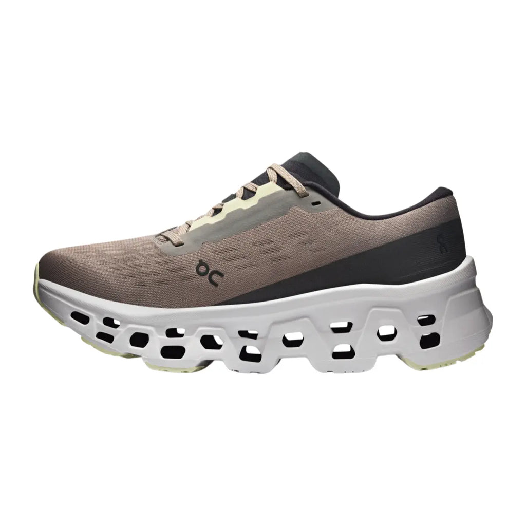 Cloudmonster 3  Maximum Cushioning. Endless Comfort.