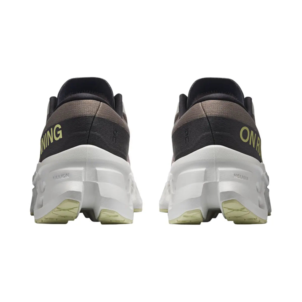 Cloudmonster 3  Maximum Cushioning. Endless Comfort.