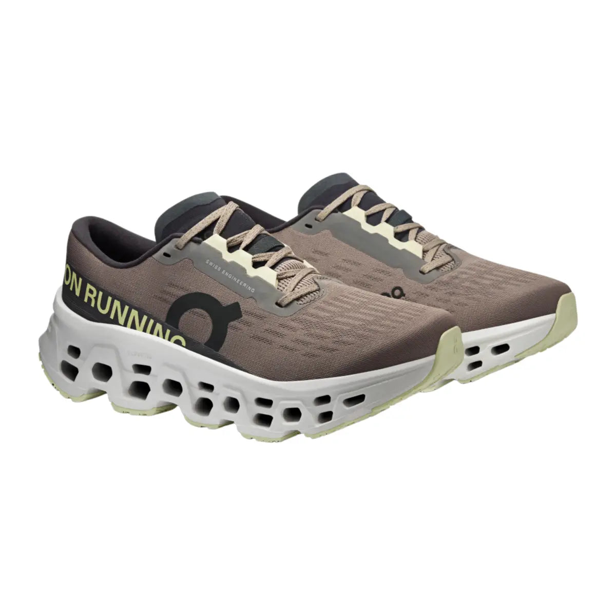 Cloudmonster 3  Maximum Cushioning. Endless Comfort.