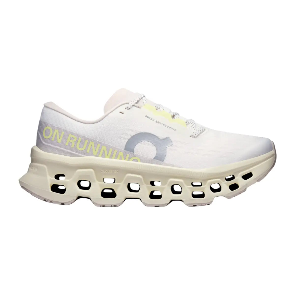Cloudmonster 3  Maximum Cushioning. Endless Comfort.