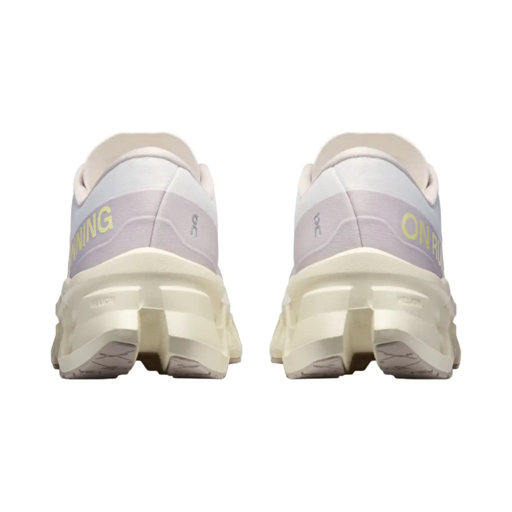 Cloudmonster 3  Maximum Cushioning. Endless Comfort.