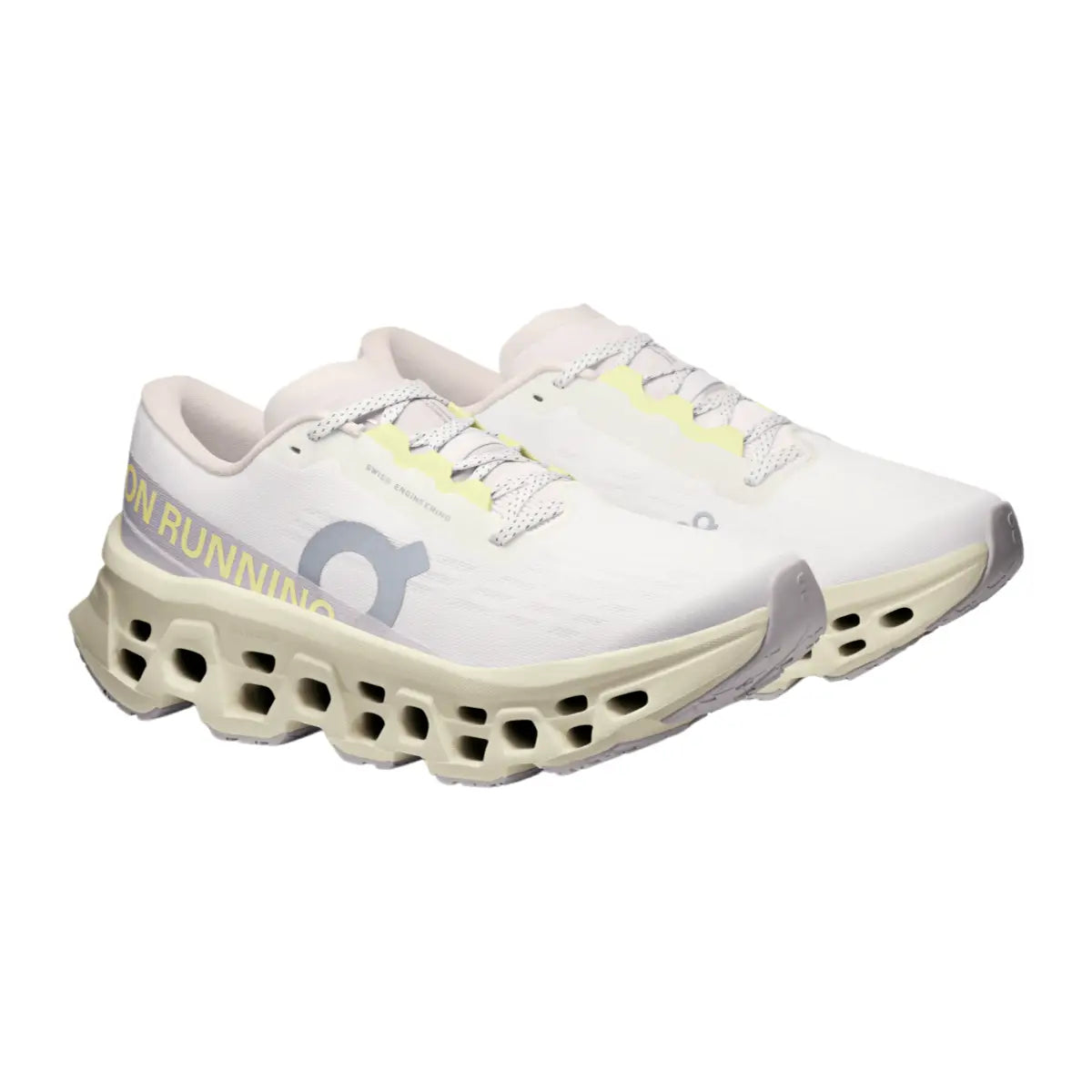 Cloudmonster 3  Maximum Cushioning. Endless Comfort.
