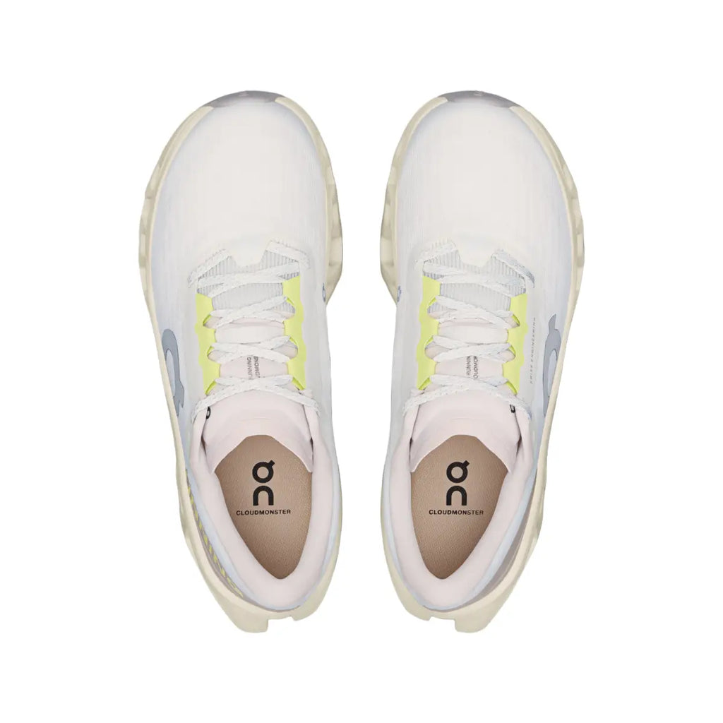 Cloudmonster 3  Maximum Cushioning. Endless Comfort.