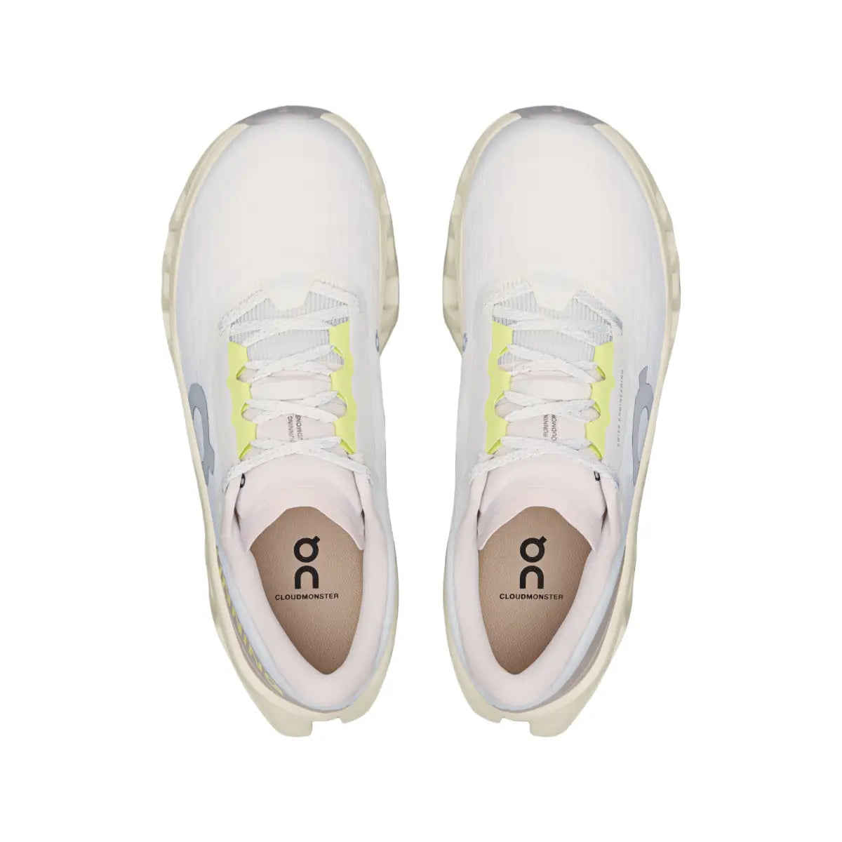 Cloudmonster 3  Maximum Cushioning. Endless Comfort.