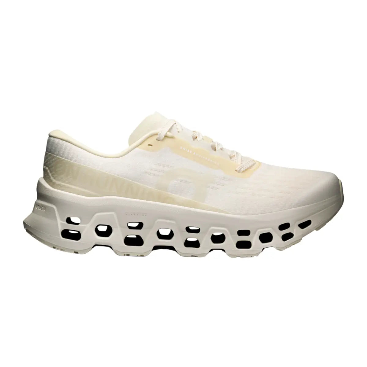 Cloudmonster 3  Maximum Cushioning. Endless Comfort.