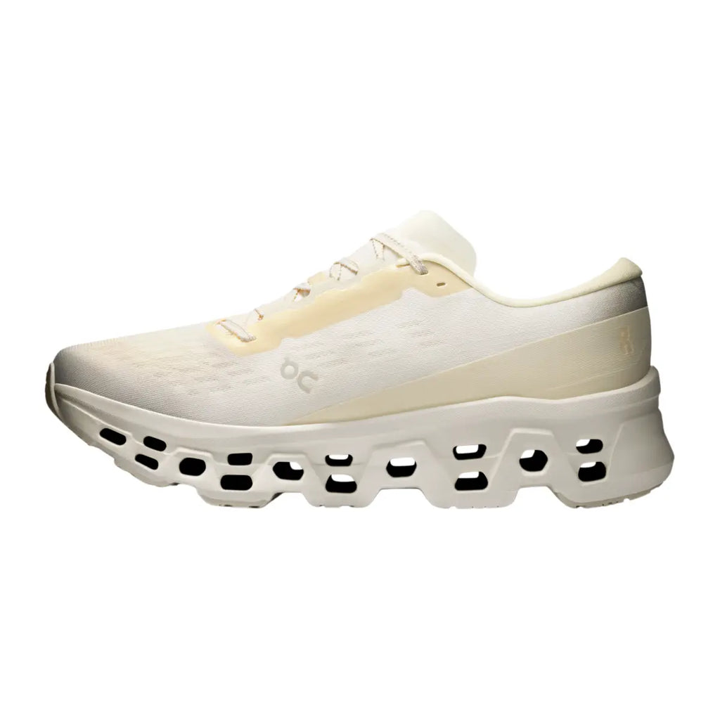 Cloudmonster 3  Maximum Cushioning. Endless Comfort.