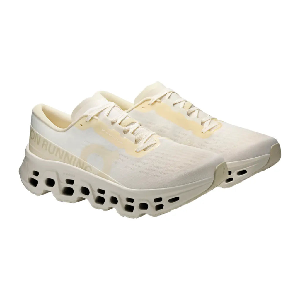 Cloudmonster 3  Maximum Cushioning. Endless Comfort.