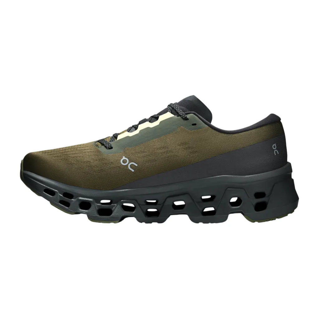 Cloudmonster 3  Maximum Cushioning. Endless Comfort.