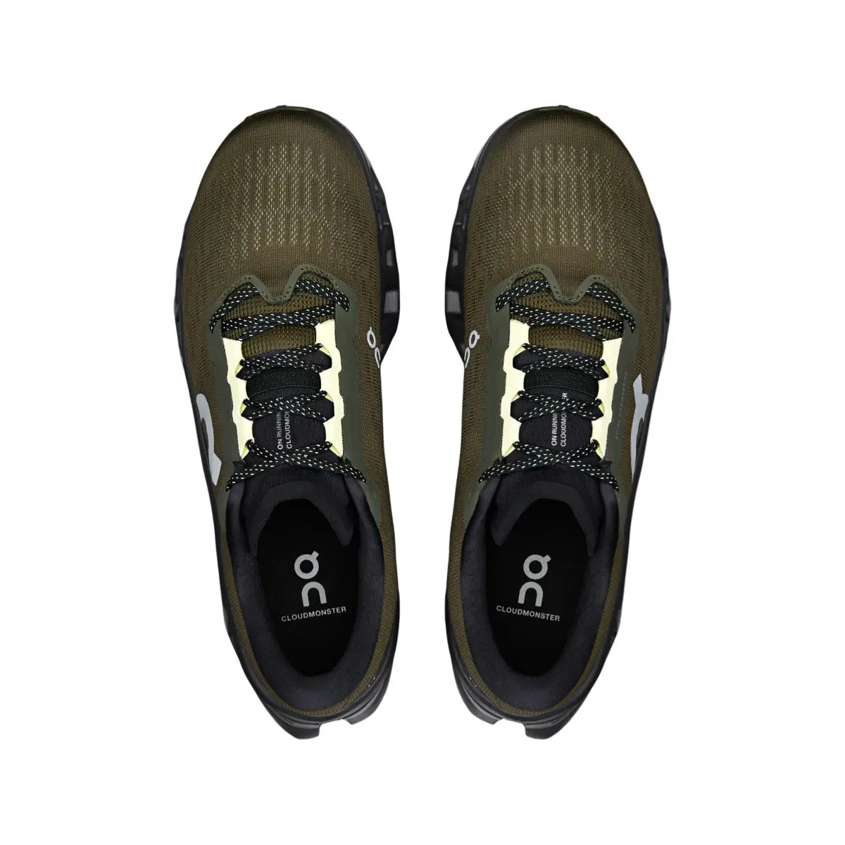 Cloudmonster 3  Maximum Cushioning. Endless Comfort.