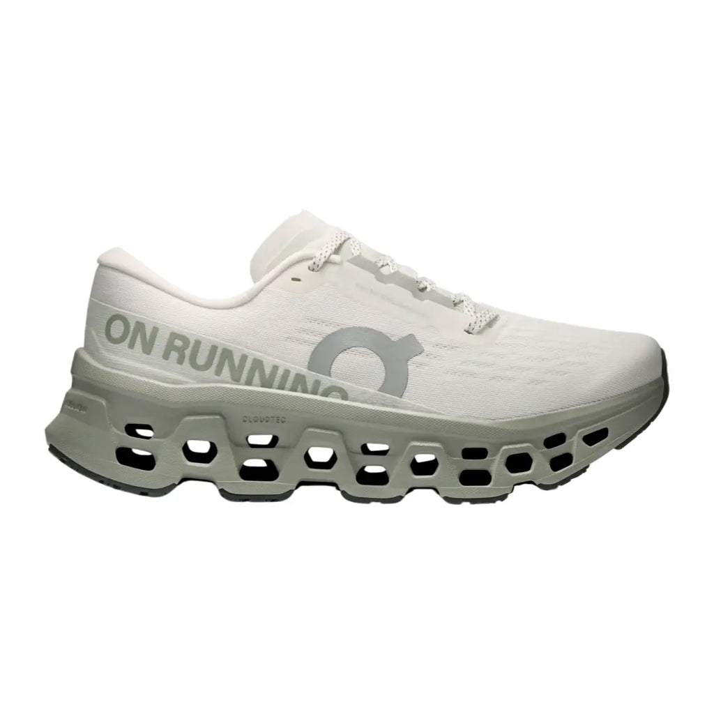 Cloudmonster 3  Maximum Cushioning. Endless Comfort.