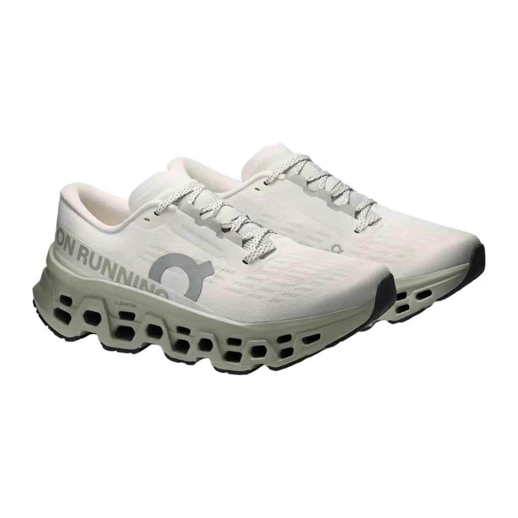 Cloudmonster 3  Maximum Cushioning. Endless Comfort.