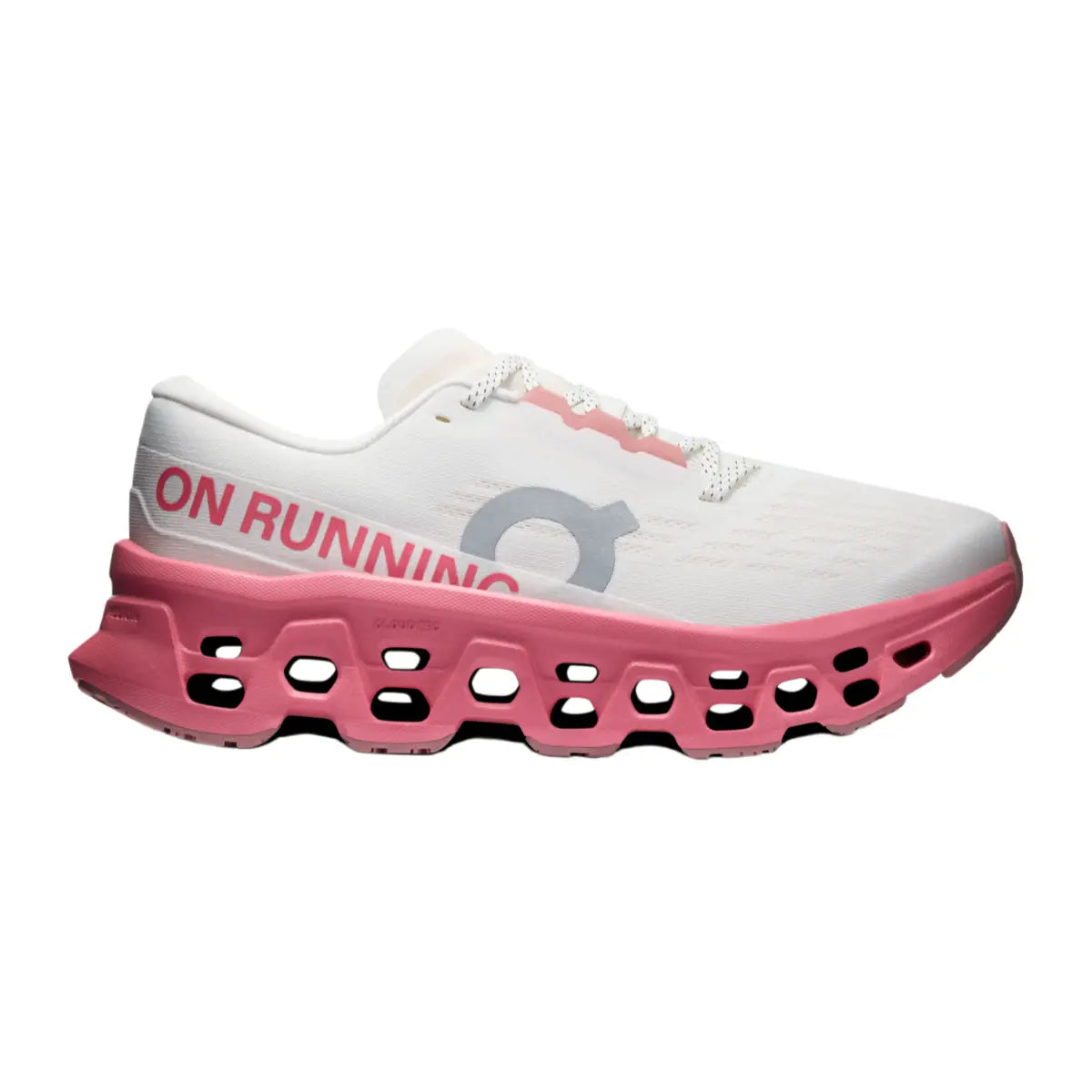 Cloudmonster 3  Maximum Cushioning. Endless Comfort.