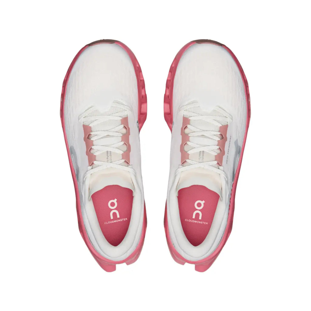 Cloudmonster 3  Maximum Cushioning. Endless Comfort.