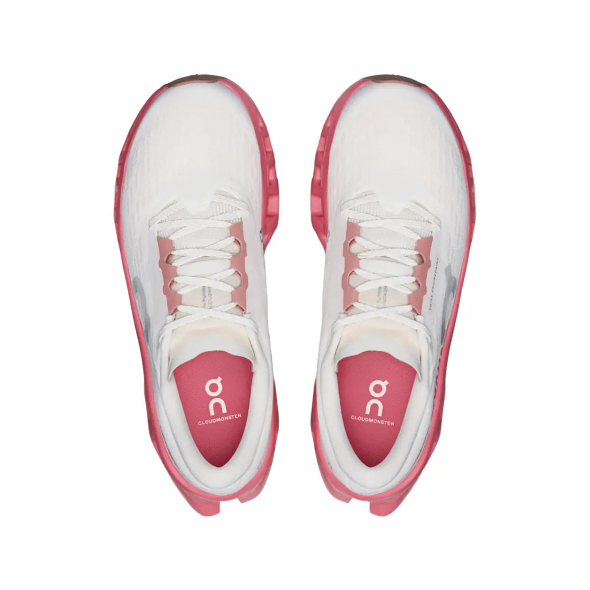 Cloudmonster 3  Maximum Cushioning. Endless Comfort.
