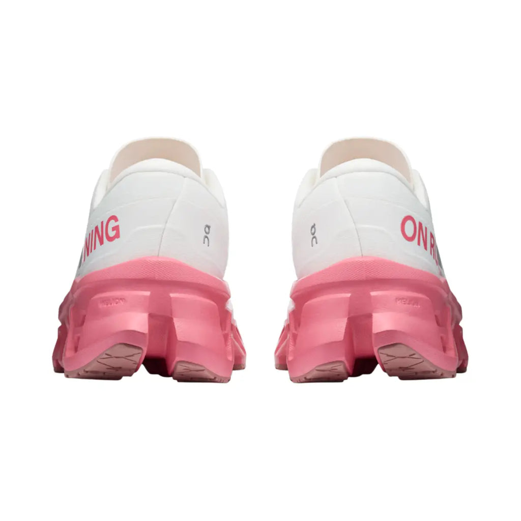 Cloudmonster 3  Maximum Cushioning. Endless Comfort.