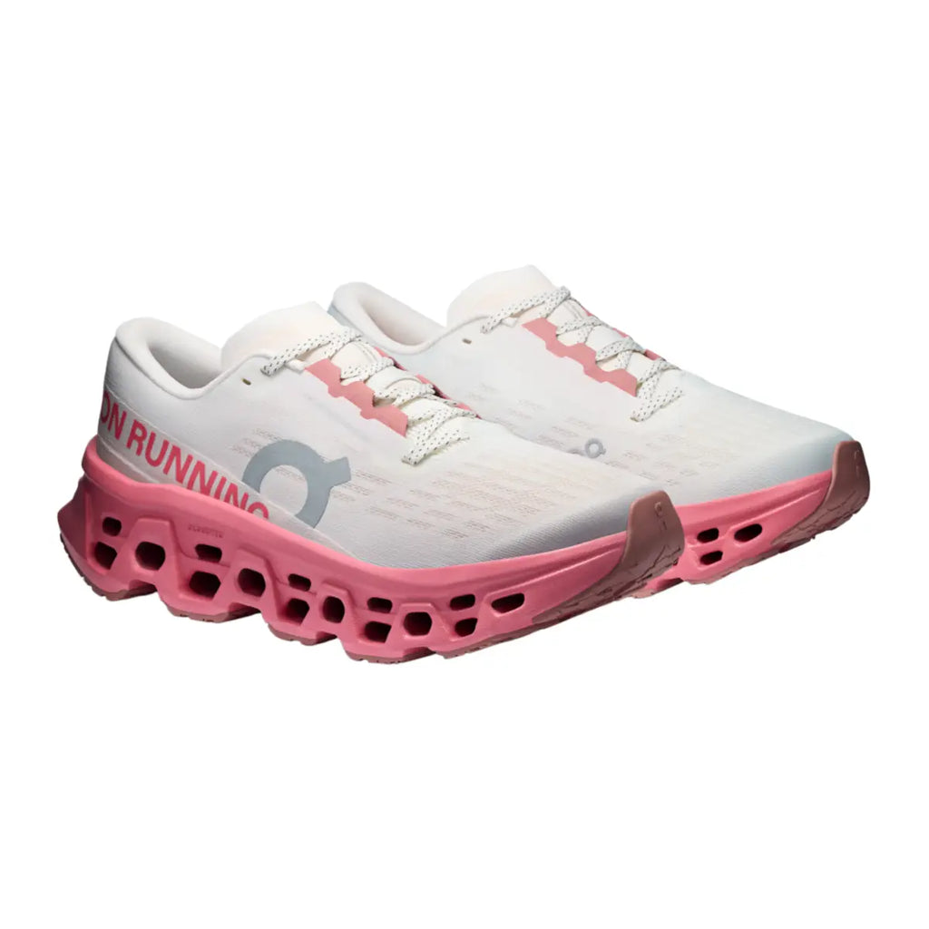 Cloudmonster 3  Maximum Cushioning. Endless Comfort.